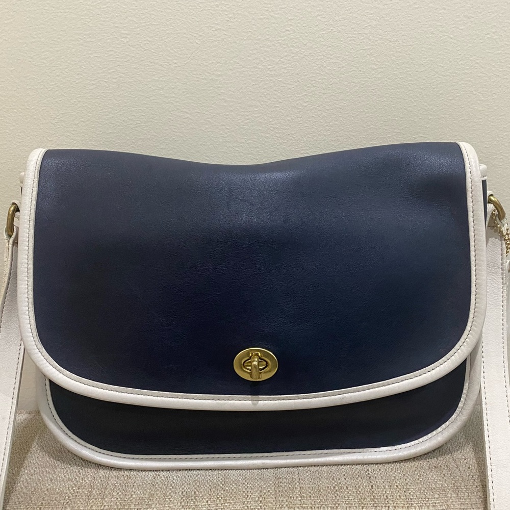 Coach Spectator #9667 2001 Vintage